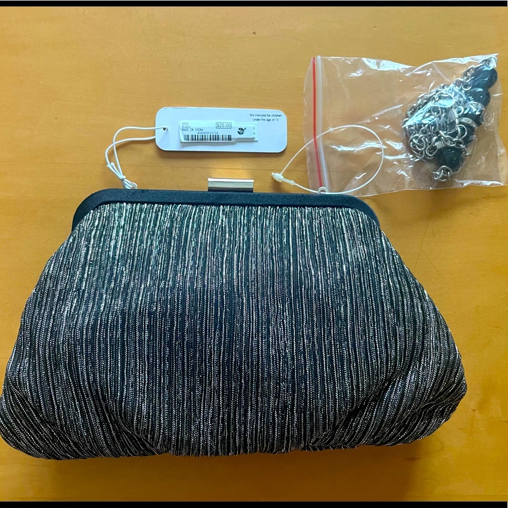 Charming Charlie Clutch